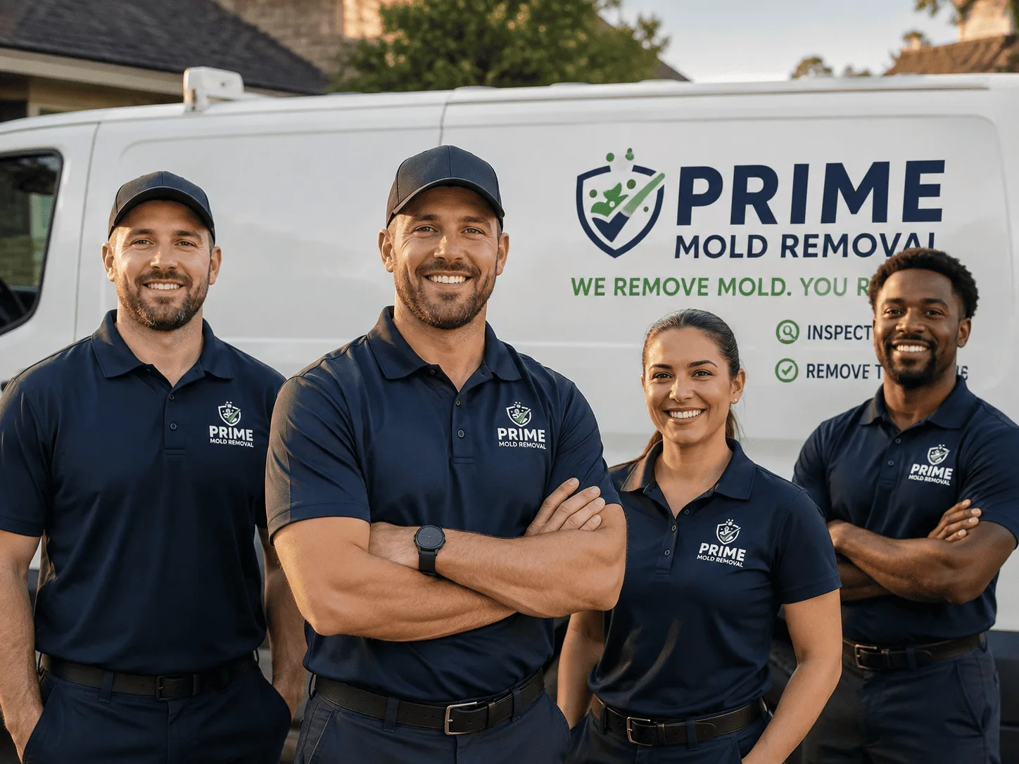 Mold Inspection in Green Spring, WV near me